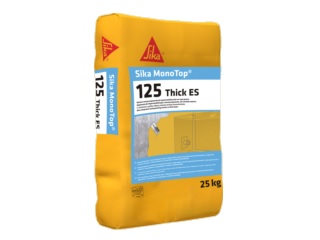 SIKA-  Sika Monotop 125 Thick 25kg 